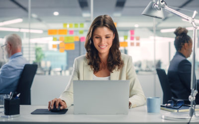 Les femmes dans le secteur financier