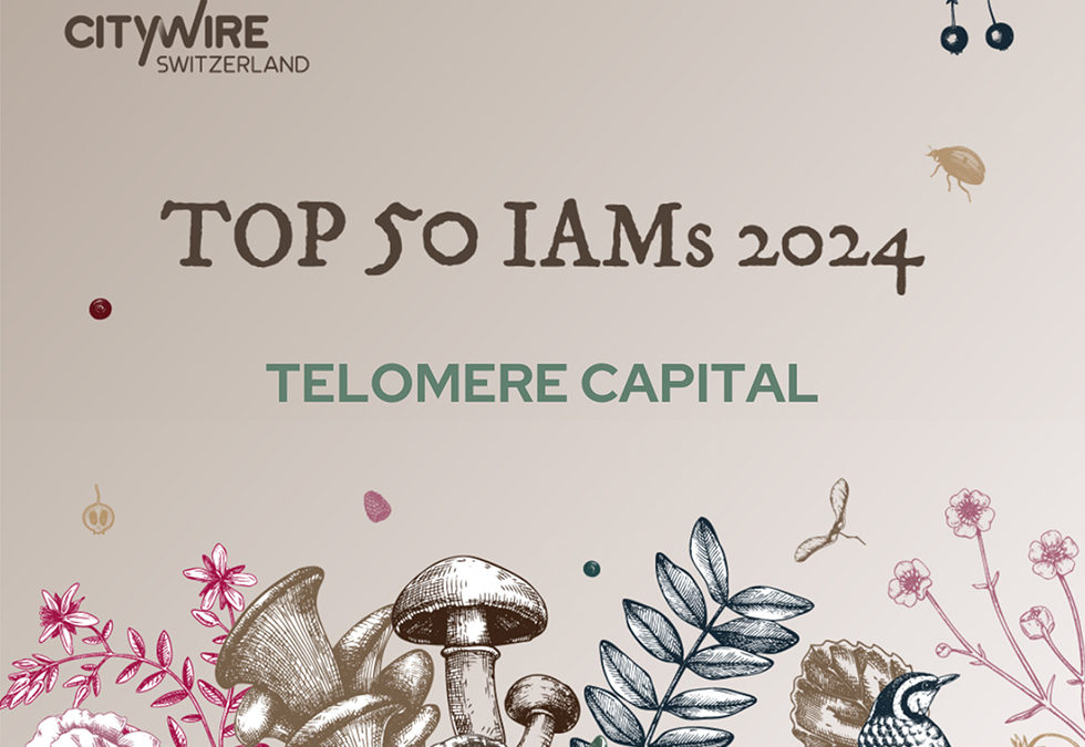 Telomere Capital récompensée lors des CityWire TOP 50
