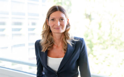 Being a Woman and a Leader in Finance is a Strength