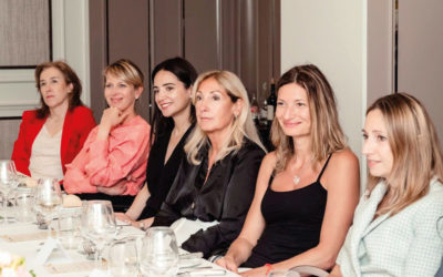 Telomere participates in Bloomberg Women in Finance