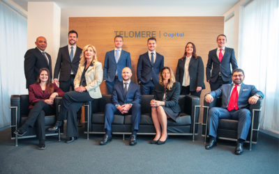 Telomere Capital Joins ISFB