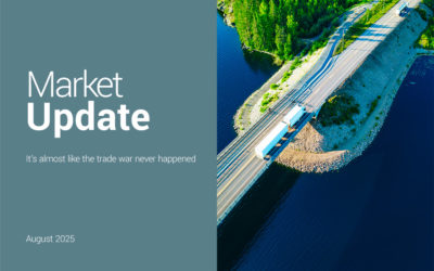 Market Update – August 2025
