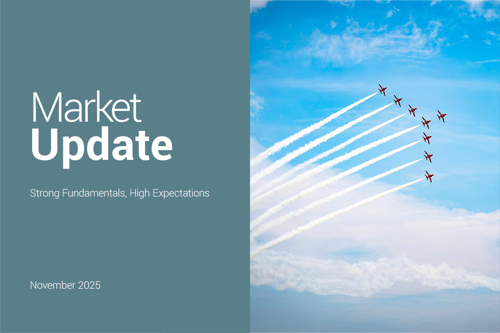 Market Update – November 2025