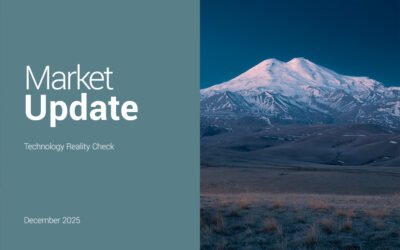 Market Update – December 2025