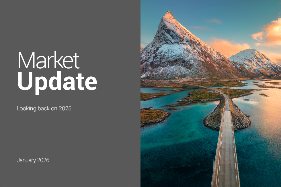 Market Update – January 2026