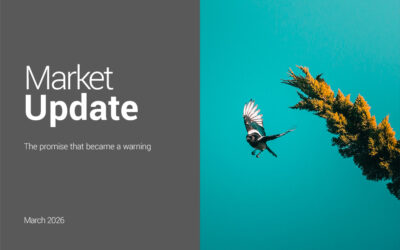 Market update – March 2026
