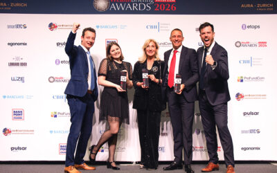 Telomere Capital décroche trois nouvelles distinctions lors des WealthBriefing Swiss EAM Awards 2026