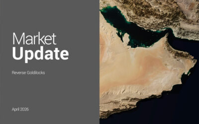Market update – April 2026