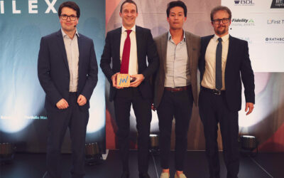 Telomere Capital, à nouveau reconnue parmi les Citywire Switzerland TOP50