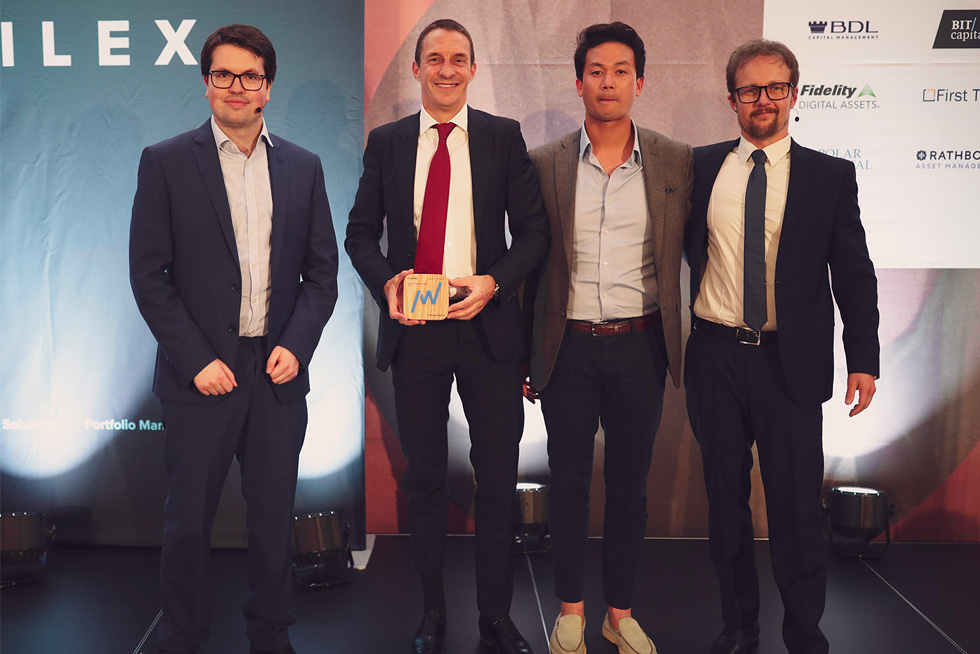 Telomere Capital, once again recognized among the Citywire Switzerland TOP50