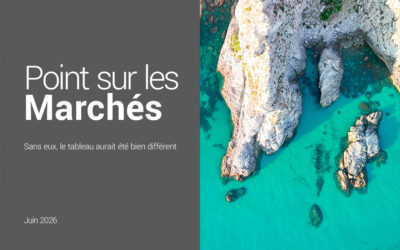 Point sur les marchés – Juin 2026