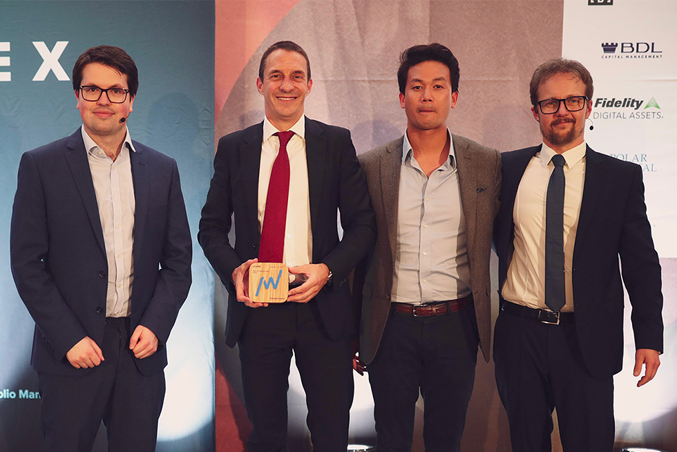 Telomere Capital, à nouveau reconnue parmi les Citywire Switzerland TOP50