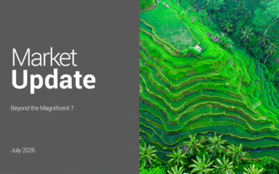 Market Update – July 2026