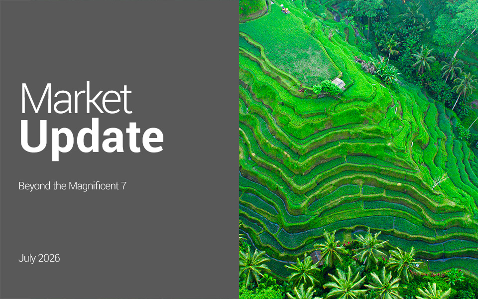 Market Update – July 2026