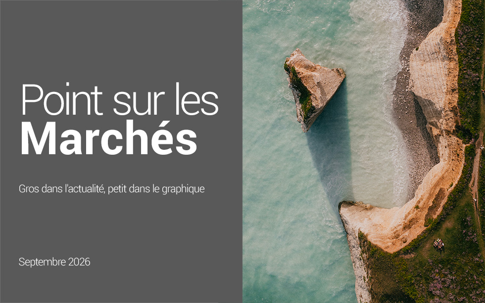 Point sur les Marchés – Septembre 2026