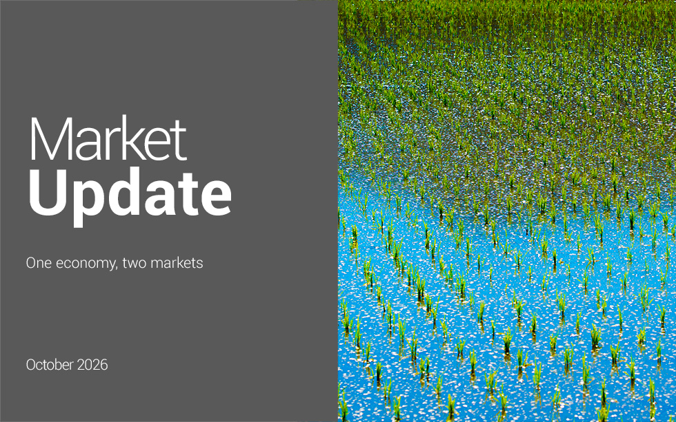 Market Update – October 2026